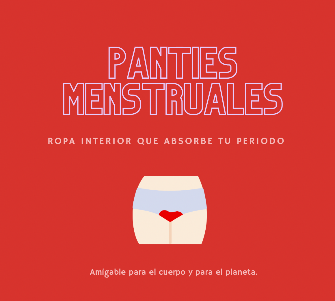 Pantys Menstruales